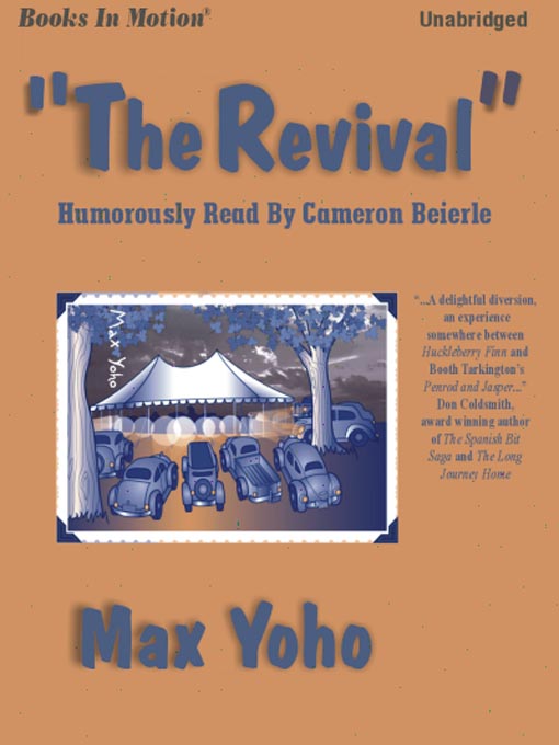 Title details for The Revival by Max Yoho - Available